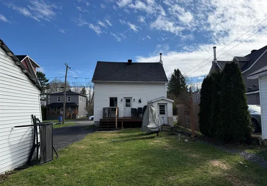 House for sale - 244 Rue Alfred, Thetford-Mines, G6G 3M1
