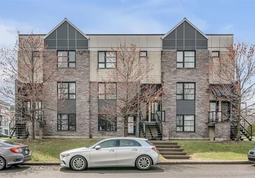 Condo à vendre - 8752 Rue du Chevalet, Lebourgneuf, G2C0L4
