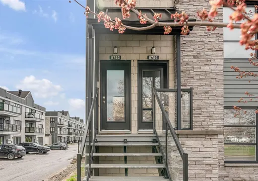 Condo à vendre - 8752 Rue du Chevalet, Lebourgneuf, G2C 0L4