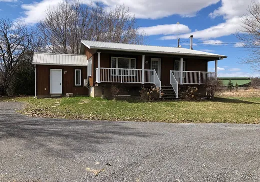Fermette à vendre - 1194Z Rg Bourgchemin O., Saint-Hugues, J0H1N0