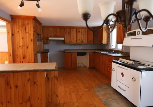 Fermette à vendre - 1194Z Rg Bourgchemin O., Saint-Hugues, J0H 1N0