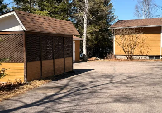 House for sale - 126 Ch. des Pruniers, Nominingue, J0W 1R0