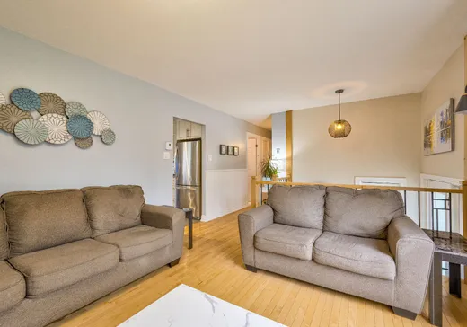 Maison à vendre - 13 Rue de Lévis, Mercier, J6R 1H1