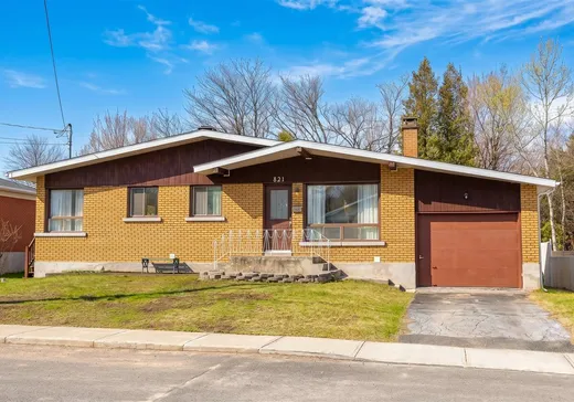 Bungalow à vendre - 821 18e Rue, St-Mathieu-Du-Parc, G9T3S1