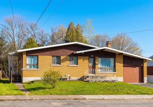 Maison à vendre - 821 18e Rue, St-Mathieu-Du-Parc, G9T 3S1