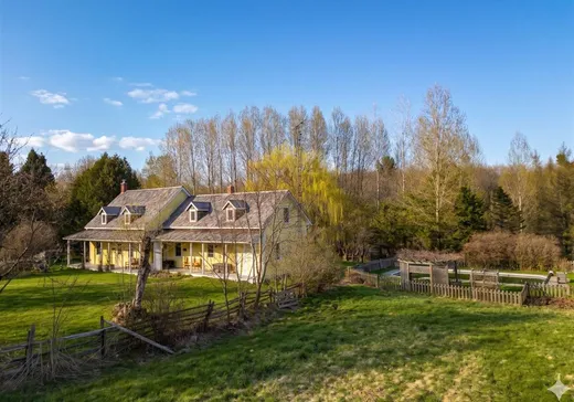Hobby Farm for sale - 284 Ch. Porter, Richmond, J0B 2B0