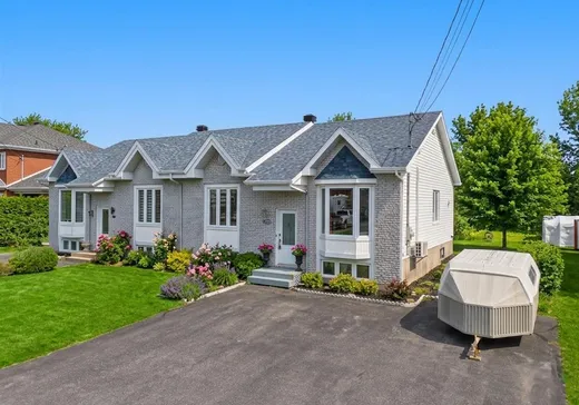 Bungalow à vendre - 190 Boul. Patrick, Drummondville, J2E1T8