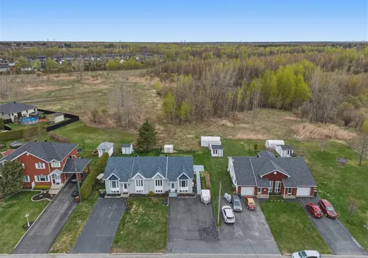 Maison à vendre - 190 Boul. Patrick, Drummondville, J2E 1T8