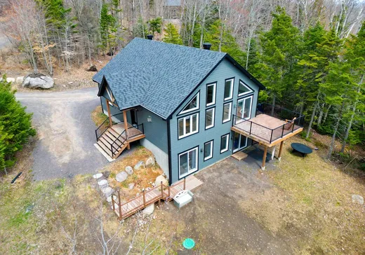 Maison à vendre - 10 Rue des Gemmes, Val David, J0T 2N0