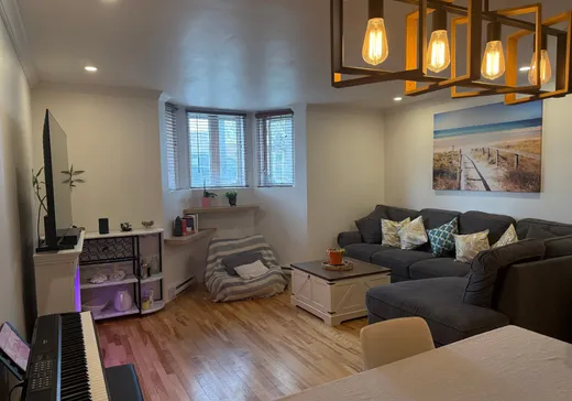 Condo for sale - 1320 Rue Jarry E., Montreal (Villeray), H2E 1A4