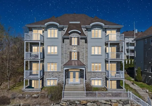 Condo for sale - 350 Rue de Ste-Lucie, Saint-Jérôme, J7Z2N6