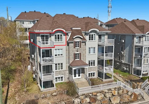 Condo for sale - 350 Rue de Ste-Lucie, Saint-Jérôme, J7Z 2N6