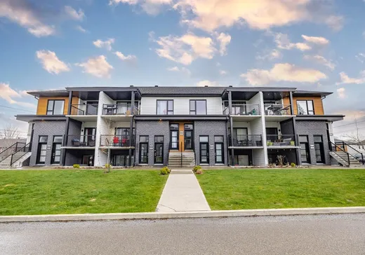 Condo for sale - 874 Rue du Gisement, Sherbrooke, J1H 0N4