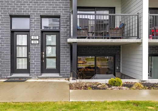 Condo for sale - 874 Rue du Gisement, Sherbrooke, J1H 0N4