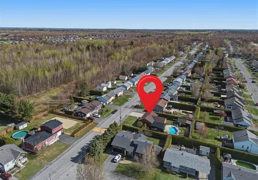 House for sale - 8006 8e Allée, Drummondville, J2A 2E8