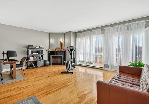 Condo à vendre - 3925 Av. du Mont-Royal E., Montréal (Plateau-Mont-Royal), H1X 1Y2