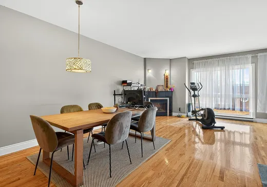 Condo à vendre - 3925 Av. du Mont-Royal E., Montréal (Plateau-Mont-Royal), H1X 1Y2