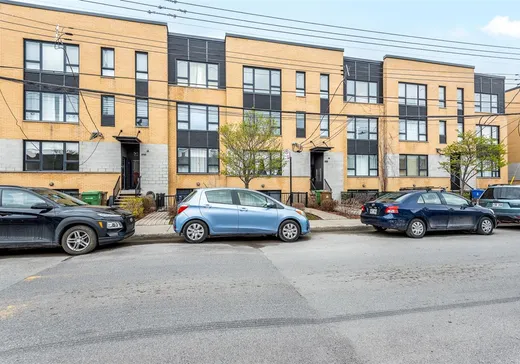 Condo for sale - 7637 Av. Léonard-De Vinci, App. 1, Montreal (Villeray), H2A2N6