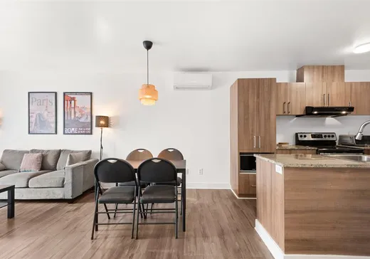 Condo for sale - 7637 Av. Léonard-De Vinci, App. 1, Montreal (Villeray), H2A 2N6
