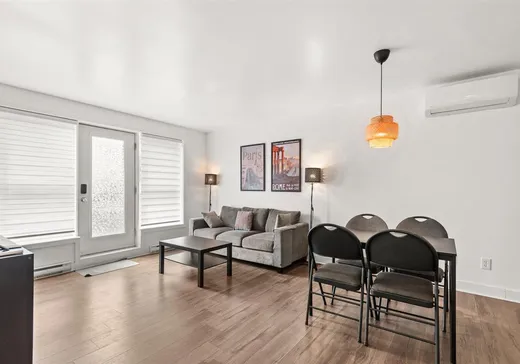 Condo for sale - 7637 Av. Léonard-De Vinci, App. 1, Montreal (Villeray), H2A 2N6