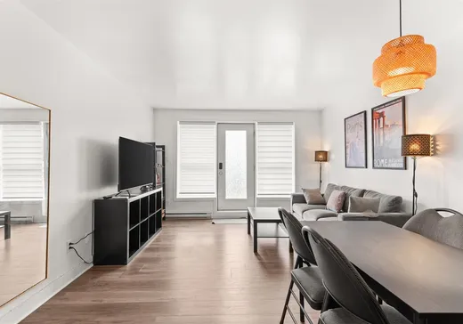 Condo for sale - 7637 Av. Léonard-De Vinci, App. 1, Montreal (Villeray), H2A 2N6