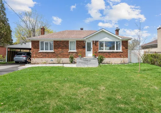 Maison à vendre - 266 Av. Touzin, Dorval, H9S 2M9