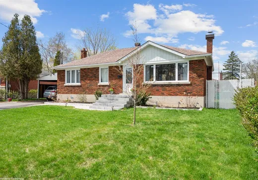 Maison à vendre - 266 Av. Touzin, Dorval, H9S 2M9