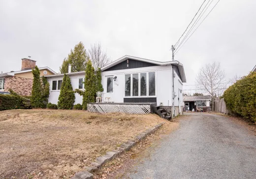 Maison à vendre - 176 Rue Lauzon, Val-d'Or, J9P 4M9