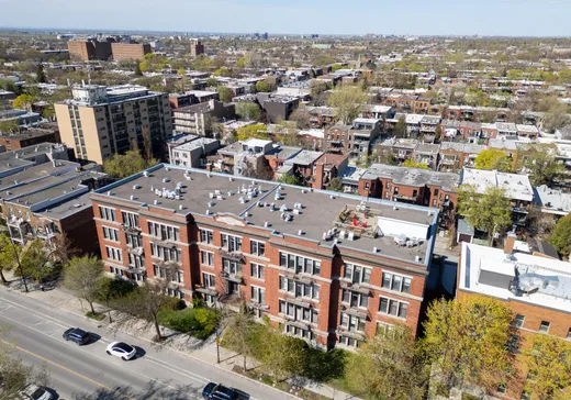 Condo for sale - 6891 Av. Christophe-Colomb, Montreal (Ahuntsic/Cartierville), H2S 2H3