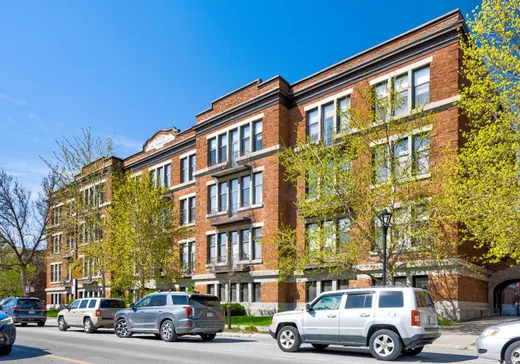 Condo for sale - 6891 Av. Christophe-Colomb, Montreal (Ahuntsic/Cartierville), H2S 2H3