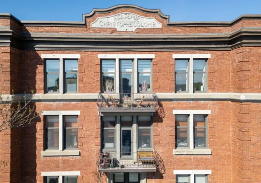 Condo for sale - 6891 Av. Christophe-Colomb, Montreal (Ahuntsic/Cartierville), H2S 2H3
