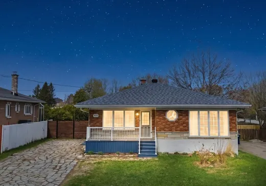 Maison à vendre - 943 19e Avenue, Saint-Jérôme, J7Z 3R5