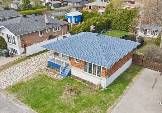 Maison à vendre - 943 19e Avenue, Saint-Jérôme, J7Z 3R5
