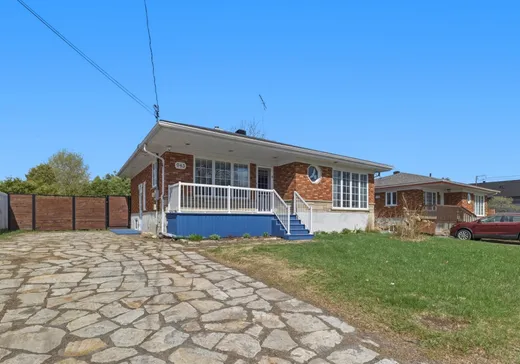 Maison à vendre - 943 19e Avenue, Saint-Jérôme, J7Z 3R5