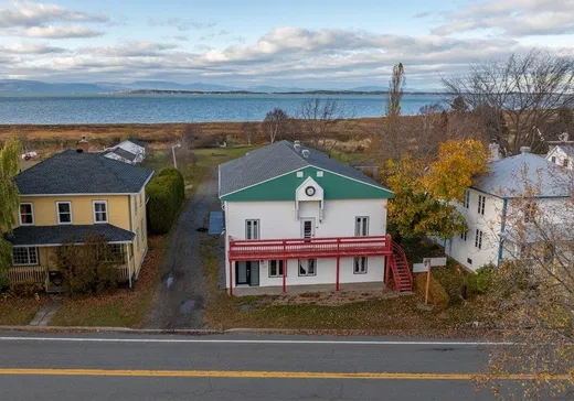 Two or more stories for sale - 127 Rue Principale, Saint-André-de-Kamouraska, G0L2H0