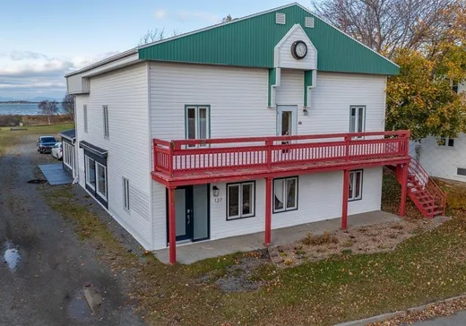 House for sale - 127 Rue Principale, Saint-André-de-Kamouraska, G0L 2H0