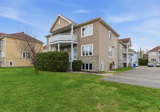 Condo à vendre - 43 Rue des Tilleuls, Sainte-Martine, J0S1V0