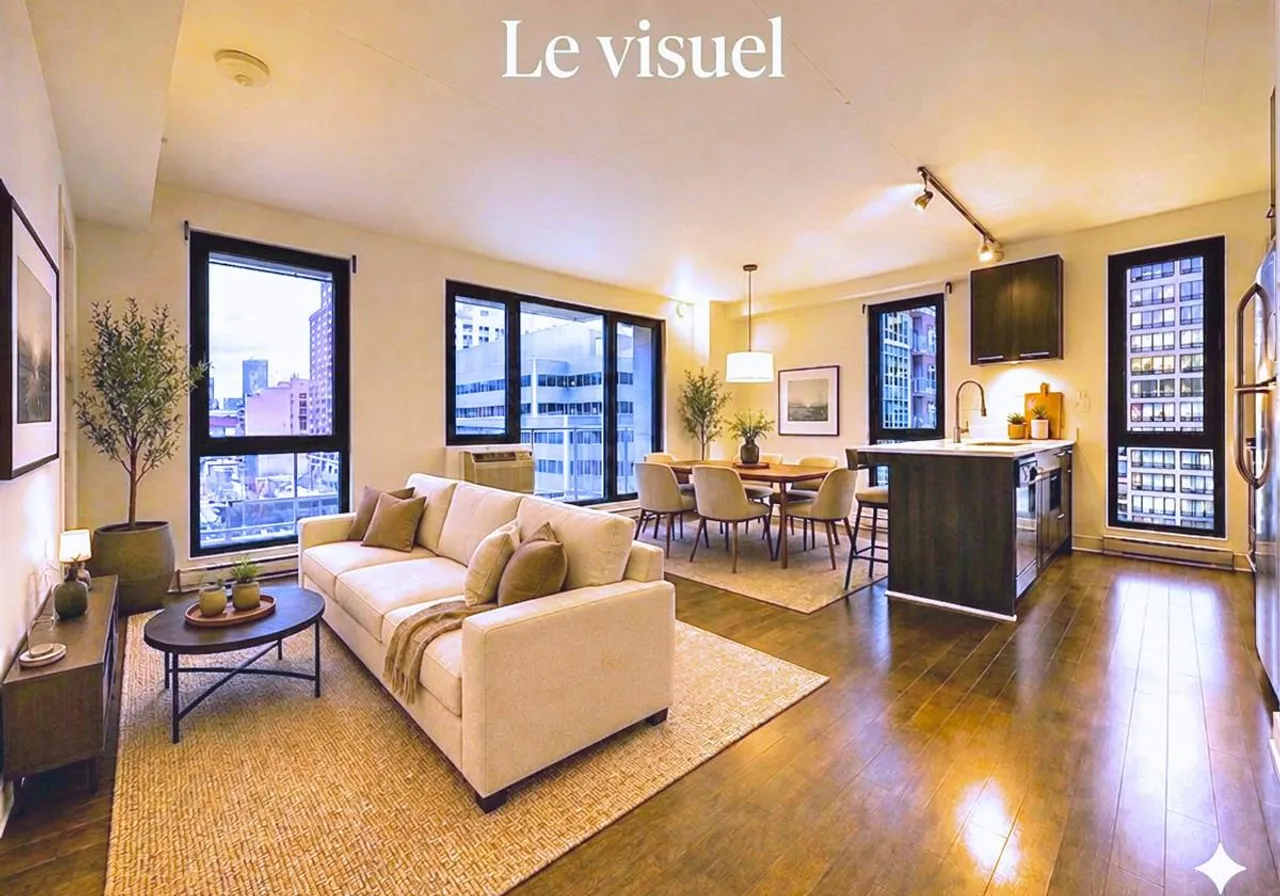 1414 Rue Chomedey, App. 1009 — photo 1