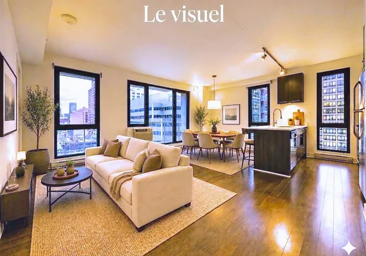 Condo for sale - 1414 Rue Chomedey, App. 1009, Montreal (Ville-Marie), H3H0A2