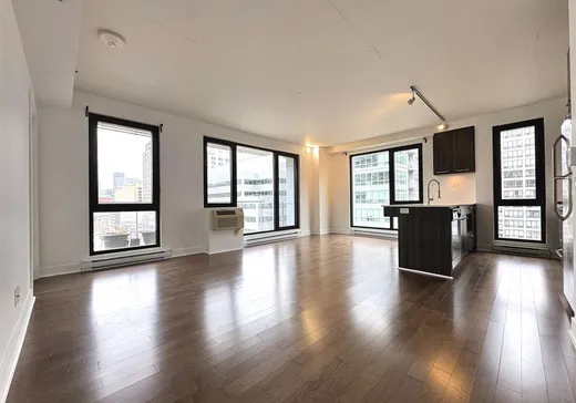 Condo for sale - 1414 Rue Chomedey, App. 1009, Montreal (Ville-Marie), H3H 0A2