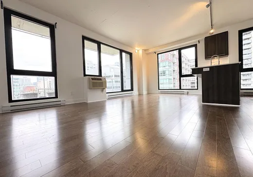 Condo for sale - 1414 Rue Chomedey, App. 1009, Montreal (Ville-Marie), H3H 0A2