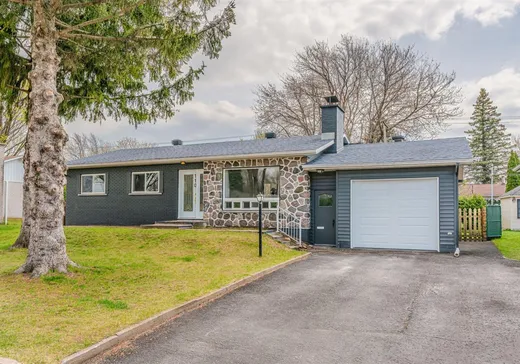Bungalow for sale - 110 Rue Colonia, Repentigny, J6A3R1