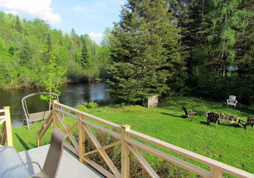 Bungalow for sale - 135 Ch. Bisson N., St-Remi-D'Amherst, J0T2L0