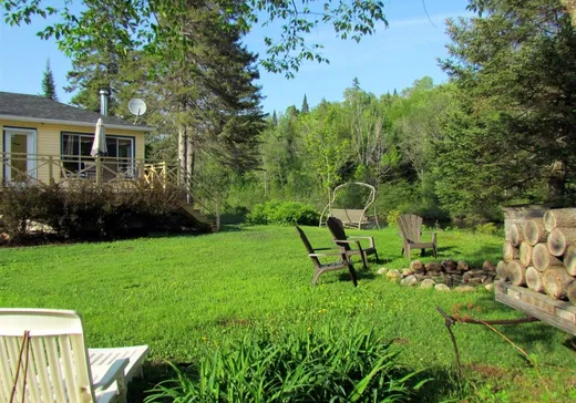 House for sale - 135 Ch. Bisson N., St-Remi-D'Amherst, J0T 2L0