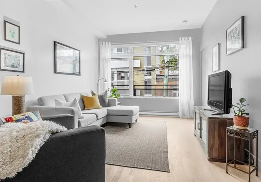 Condo for sale - 235 Rue St-Vallier E., App. 311, Quebec City, G1K 3P4