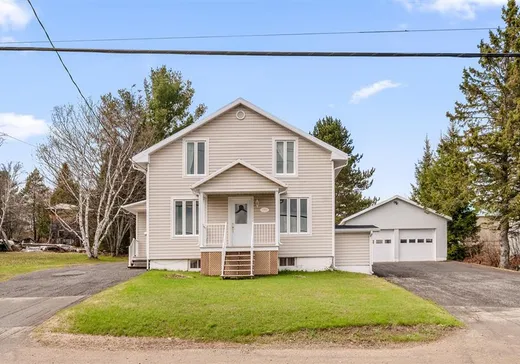 Bungalow à vendre - 3751 Av. Royale, St-Ferreol-les-Neiges, G0A3R0
