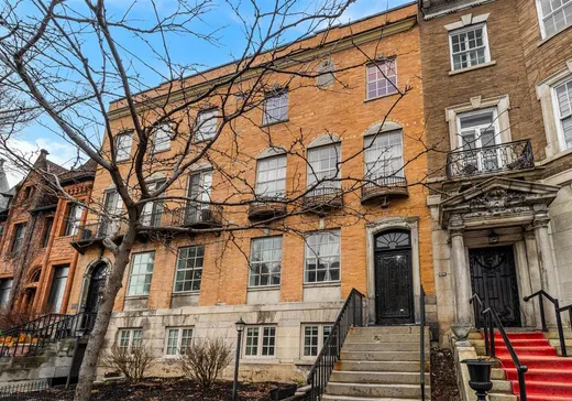 Condo for sale - 1581 Av. du Docteur-Penfield, App. 201, Montreal (Downtown), H3G 1C6