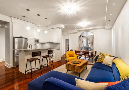 Condo for sale - 1581 Av. du Docteur-Penfield, App. 201, Montreal (Downtown), H3G 1C6