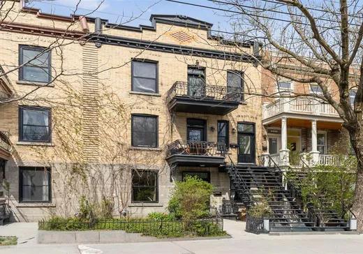 Condo for sale - 4693 Av. Christophe-Colomb, Montreal (Ahuntsic/Cartierville), H2J3G7