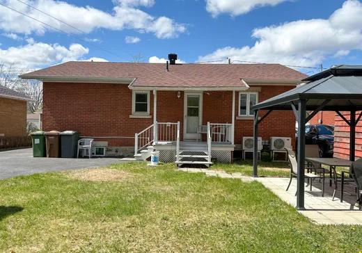 House for sale - 1385 Boul. Jean-De Brébeuf, Drummondville, J2B 4T5